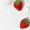 Sugar Scrub, Exfoliating Body Scrub (8 Ounce, strawberry cream) view 4