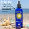Solar Recover After Sun Lotion Spray & Lip Cream Bundle - Vitamin E, Calendula, Coconut & Jojoba Oil - Hydrating Sunburn Relief for Face, Body & Lips - All Natural | Made in USA view 3