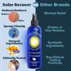 Solar Recover After Sun Lotion Spray & Lip Cream Bundle - Vitamin E, Calendula, Coconut & Jojoba Oil - Hydrating Sunburn Relief for Face, Body & Lips - All Natural | Made in USA view 4