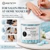 Ginger Lily Farms 250ct Manicure Spa Tablets, Ocean Scent view 3