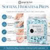 Ginger Lily Farms Botanicals Pedicure Spa Tablets, 600-Count, Ocean Scent view 4