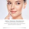 Orange Lip Scrub, 1.76oz Gentle Exfoliating Lip Treatment with Sucrose, Coconut & Jojoba Oil, Hydrating & Smoothing Scrub for Dry, Chapped Lips view 4