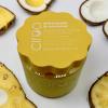 Pineapple and Coconut Body Scrub, 21.1 oz view 1