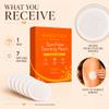 KASUTZA Self Tanner Patches, Microneedle Tanning Patches for Skin, 7 Count view 3