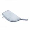 Zunate Standing Toiletry Bag, Portable Lightweight EVA Cosmetic for Travel and Home with Secure, Compact 8.7x5.1in Water Proof Storage Solution view 3