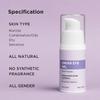 Rice Extract & Green Tea Under Eye Gel, Hydrating, 0.51 fl oz view 2