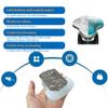FMGDJJK 170ml JC301 JC302 JC303 Razor Cleaning Cartridge Replacement Compatible with Philips S5000/S7000/S9000 Series,for Easy Cleaning of Your Electric Shaver, Skin-Friendly Formula(2pcs) view 4
