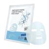 PIXELPURE Deep Moisturizing Comfort Shield PDRN Sheet Mask (1 Sheet) - Plant-Based Vegan PDRN, Ceramide & Cica - Korean Skin Care Hydrating Facial Mask for Sensitive Skin, K-Beauty view 1