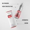 GRODOM 100ml No-Wash Day Fluffy Spray, Coconut Oil Infused Haircare Gel for Daily Effortless Volume, 230C Heat Protection, Clump-Proof Blowout, Volumizing & Lengthening Curl Mousse view 3