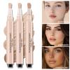 Liquid Concealer Covers Under Eye Dark Circles and Blemishes Long Lasting Concealer Awakening Clicks Pen Gifts Awakening Clicks Pen view 2