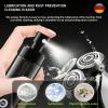 wupeieu Razor Cleaning Liquid Compatible With Philips All Series Electric Shavers, Deep Cleaning, Removes Odors, (3.38 Fl Oz) 100ml(2 PCS) view 4