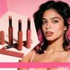 WOIFCX 12 Color Matte Lipstick Set, Long Lasting Waterproof Lip Gloss, Smudge-Proof Makeup for Women(A(01-06)) view 3