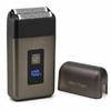 ElecTrym E1020 Dual Foil Head, Wet/Dry Electric Rechargeable Razor view 1