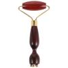 ARTIBETTER Facial Massage Tool for Eyes Facial Skin Care Massaging Tool with Brass Beads Wood Eye Puffiness Relief Roller SPA Travel Device view 1