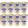 Vaseline Lip Therapy Mini, Vanilla Swirl 8-Pack Warm & Cozy Scented Lip Care for Healing Dry, Chapped Lips, 0.25 Oz Ea view 1