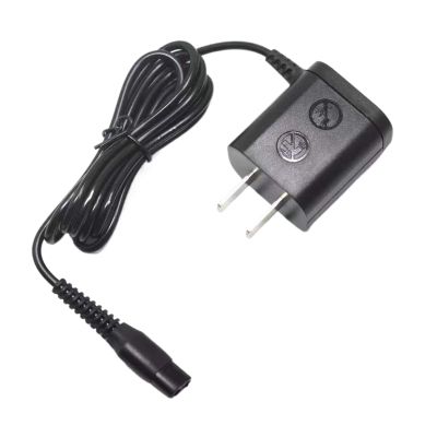 Shaver Charger Power Cord Adaptor,Compatible For Philips,Compatible For Norelco A00390 A00390 RQ310/311/301/512 Charger Parts