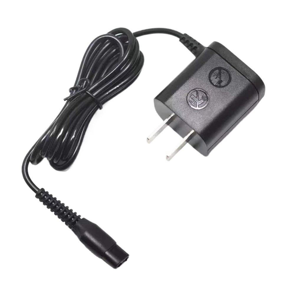 Shaver Charger Power Cord Adaptor,Compatible For Philips,Compatible For Norelco A00390 A00390 RQ310/311/301/512 Charger Parts