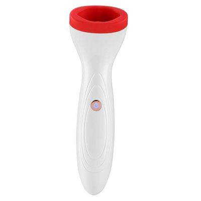 BTSEURY USB Rechargeable Automatic Lip Plumper, Electric Lip Enhancer Plumping Device with 3 Speed Modes for Augmentation, Non Invasive Painless Beauty Instrument
