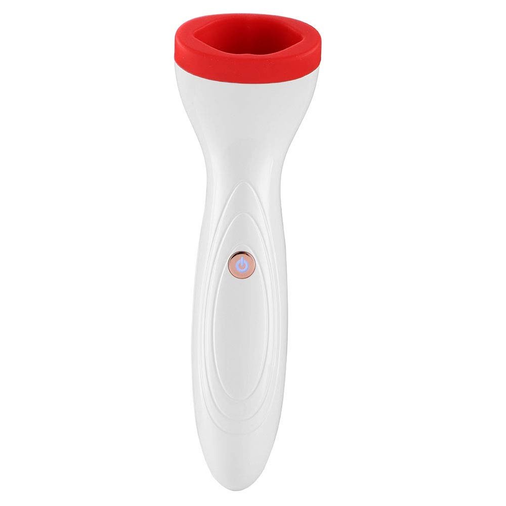 BTSEURY USB Rechargeable Automatic Lip Plumper, Electric Lip Enhancer Plumping Device with 3 Speed Modes for Augmentation, Non Invasive Painless Beauty Instrument