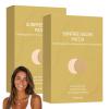 Sun Free Glow Microneedle Patch Sunless Tanning Patches, 2 Boxes / 20Pcs view 1