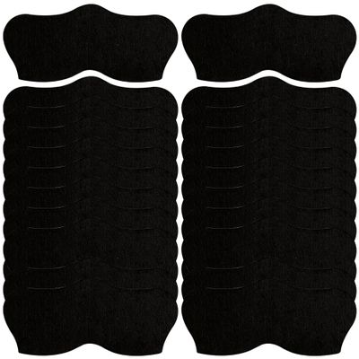 AZIDWERYQ 60Pcs Pore Strips, Deeply Cleansing and Clear-Up Blackhead Remover Strips for Sensitive, Dry, Oily, Combination and Normal