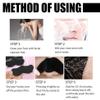 AZIDWERYQ 60Pcs Pore Strips, Deeply Cleansing and Clear-Up Blackhead Remover Strips for Sensitive, Dry, Oily, Combination and Normal view 4