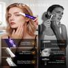 Sonic Dermaplaning for Women Face Nano-ultrasonic Vibration Rechargeable Dermaplane Razor for Women Face Dual-Action Cutting Technology-Removal Rate 99.23% 2-Speed Switch & IPX7 Waterproof view 3