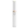 NinthAvenue Basics Heated Eyelash Curler Comb Portable USB Rechargeable Electric Eyelash Curler for Long Lasting Curling Travel Size (White) view 1