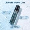 wupeieu Razor Cleaning Liquid Compatible With Philips All Series Electric Shavers, Deep Cleaning, Removes Odors, (3.38 Fl Oz) 150ml(2 pcs) view 3