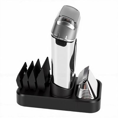 Serounder Foil Trimmer for Men Adjustable 3 Speed Electric Hair Clipper for Travel and Home Use
