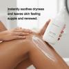 NINEMILA Pure Hinoki Body Lotion 1000ml (33.8 fl oz) Pump, Shea Butter & Glycerin, Jeju Hinoki Water 50,000ppm, Vegan, Daily Moisturizing Body Cream (Misty Tulip) view 3