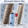 Felps Professional mega Zero Sensitive Nanoplastia Thermal Sealing, 1L with Liss Express Heat Protector Spray, 7.78 fl oz view 3
