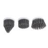 Yosoo Spin Scrubber Replacement Brush Head 3PCS Electric Spin Scrubber Accessories Compatible with Cordless for Bathroom Kitchen Tile Grout Cleaning (Small Disc, Large Disc, Pointy) view 2