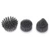 Yosoo Spin Scrubber Replacement Brush Head 3PCS Electric Spin Scrubber Accessories Compatible with Cordless for Bathroom Kitchen Tile Grout Cleaning (Small Disc, Large Disc, Pointy) view 3