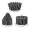 Yosoo Spin Scrubber Replacement Brush Head 3PCS Electric Spin Scrubber Accessories Compatible with Cordless for Bathroom Kitchen Tile Grout Cleaning (Small Disc, Large Disc, Pointy) view 4