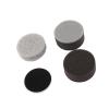 Yosoo Spin Scrubber Replacement Brush Head 3PCS Electric Spin Scrubber Accessories Compatible with Cordless for Bathroom Kitchen Tile Grout Cleaning (Coarse Fiber, Sponge, Cleaning Cloth, Base) view 2