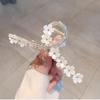 WGTYOA Hair Clipspoon Clippring Cliprhinestone Accessoryhair Clipvintage Headwear Clipfemale view 2