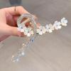 WGTYOA Hair Clipspoon Clippring Cliprhinestone Accessoryhair Clipvintage Headwear Clipfemale view 3