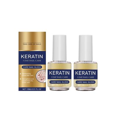 Keratin Nail Care Oil Fast Hydrating & Repair Nail Care