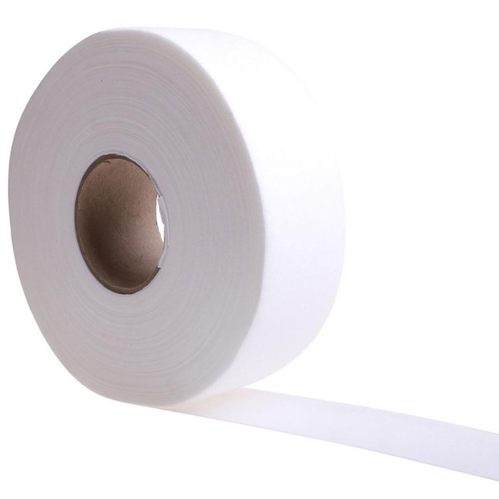 Hair Removal Waxing Paper Roll Disposable Non Woven Cloth Wax Strip Epilating Roll Waxing Strips 100M for Body Facial 1 depilation paper hair removal strip