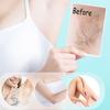 Hair Removal Waxing Paper Roll Disposable Non Woven Cloth Wax Strip Epilating Roll Waxing Strips 100M for Body Facial 1 depilation paper hair removal strip view 4