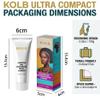 KOLB Hydrating and Moisturizing Facial Cleanser,mild moisturizing foam facial cleanser for all skin types, Blackhead and Pore Control,daily skin care(2Pack) view 2
