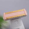Goutdori Lady Shaver, Electric Hair Removal for Women Body, Painless Portable Hair Remover Perfect for Face Leg Hand Bikini Armpit with LED Light view 2