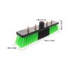 PACKOVE Solar Panel Cleaning Brush Replacement Head Easy Replacement with Soft Bristles and Robust Design for Solar Panels and Glass Curtain Walls for Residential and Commercial view 2