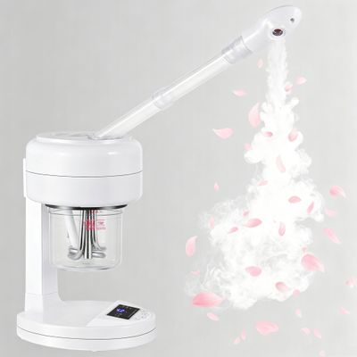 Flarzentic Nano Ionic Facial Steamer with 500cc Water Tank