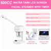 Flarzentic Nano Ionic Facial Steamer with 500cc Water Tank view 3