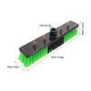 Abaodam Solar Panel Cleaning Brush Head with Soft Bristles and Robust Design for Efficient Cleaning and Surface Protection, Compatible with Solar Panels and Glass Curtain Walls, view 2