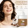 Coconut Oil Facial Hair Removal Cream,Facial Depilatory Cream view 3