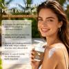 Coconut Oil Facial Hair Removal Cream,Facial Depilatory Cream view 4