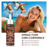 Vegan Sugar-Free Tanning Drink - Natural Oral Drops for a Sun-Kissed Glow with Flavor, 60ml view 3